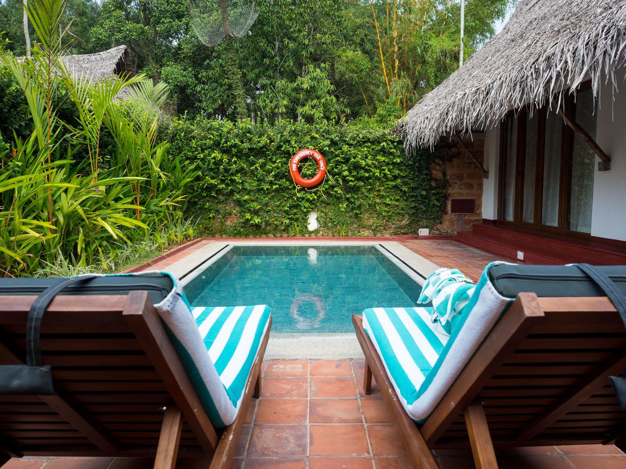 Marari Beach Resort Alleppey - A Cgh Earth Experience Mararikulam Ngoại thất bức ảnh