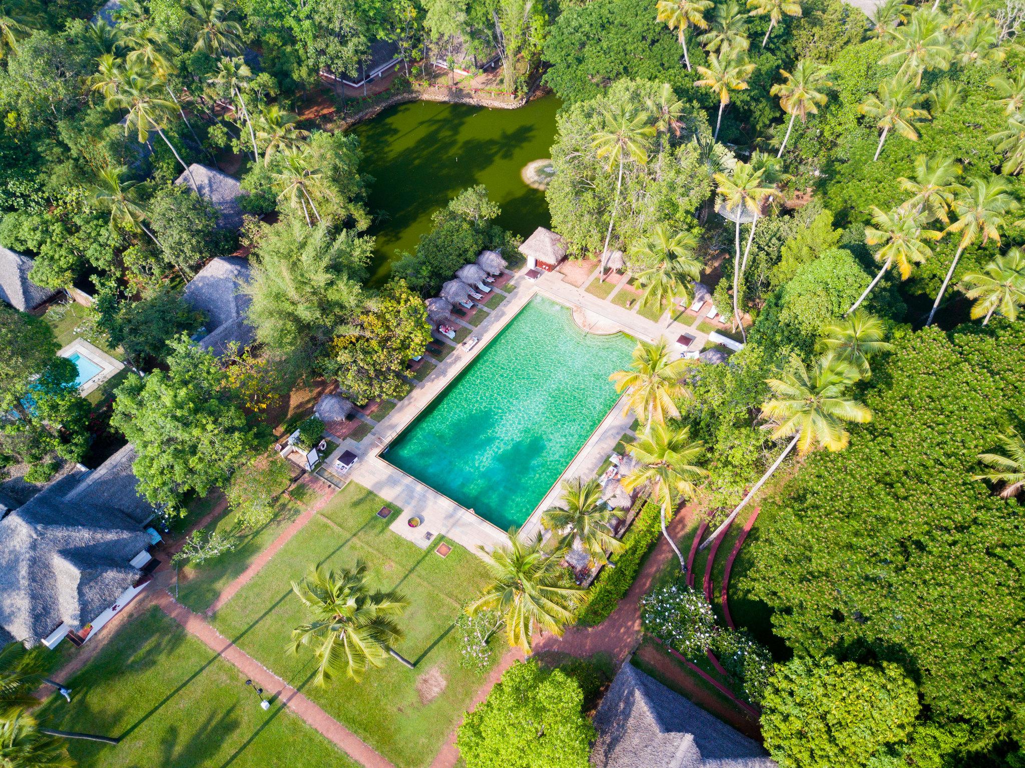 Marari Beach Resort Alleppey - A Cgh Earth Experience Mararikulam Ngoại thất bức ảnh