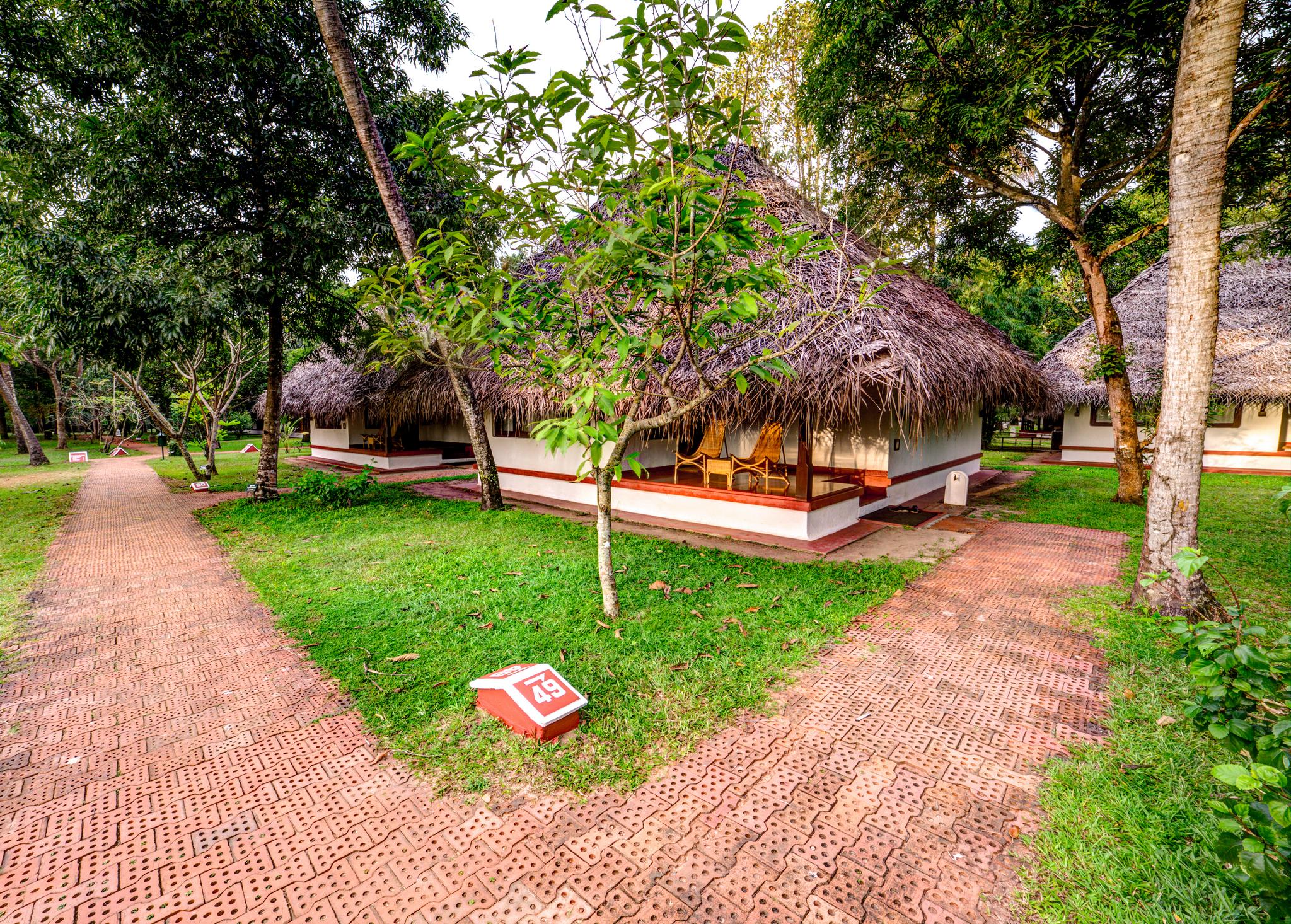 Marari Beach Resort Alleppey - A Cgh Earth Experience Mararikulam Ngoại thất bức ảnh