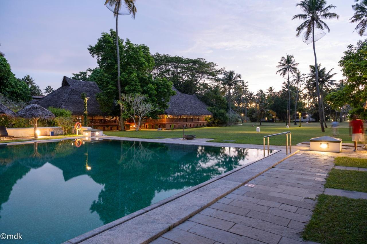 Marari Beach Resort Alleppey - A Cgh Earth Experience Mararikulam Ngoại thất bức ảnh