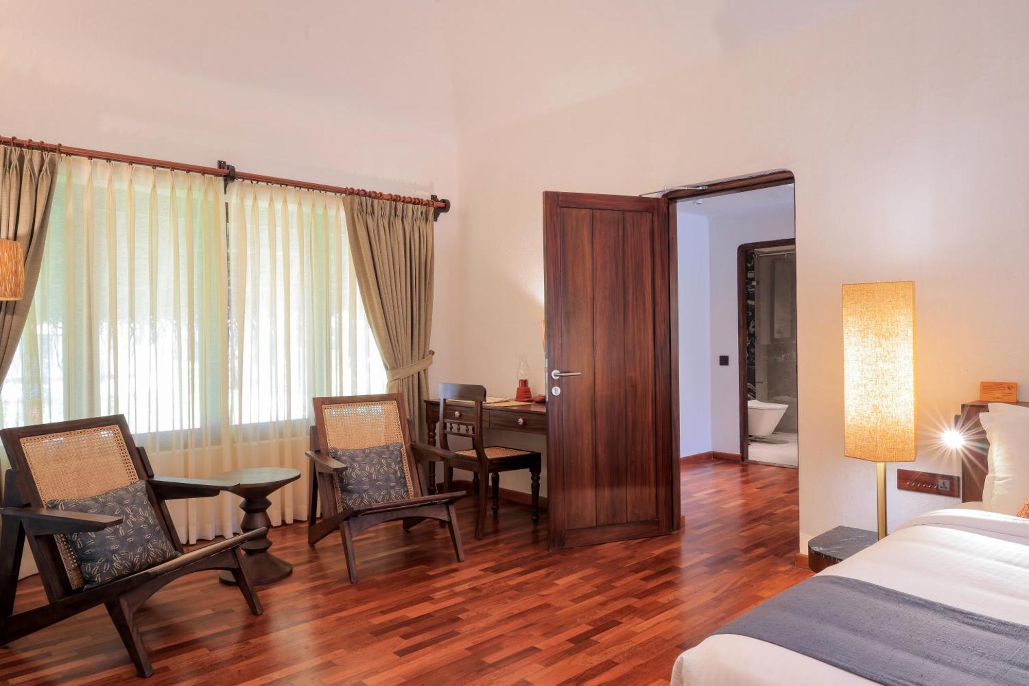 Marari Beach Resort Alleppey - A Cgh Earth Experience Mararikulam Ngoại thất bức ảnh