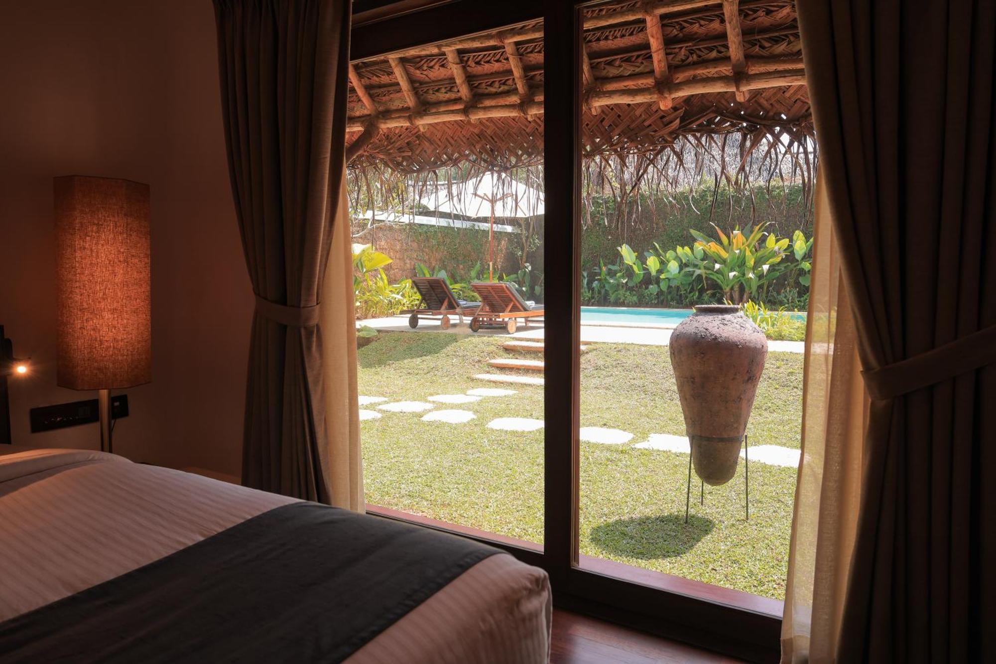 Marari Beach Resort Alleppey - A Cgh Earth Experience Mararikulam Ngoại thất bức ảnh