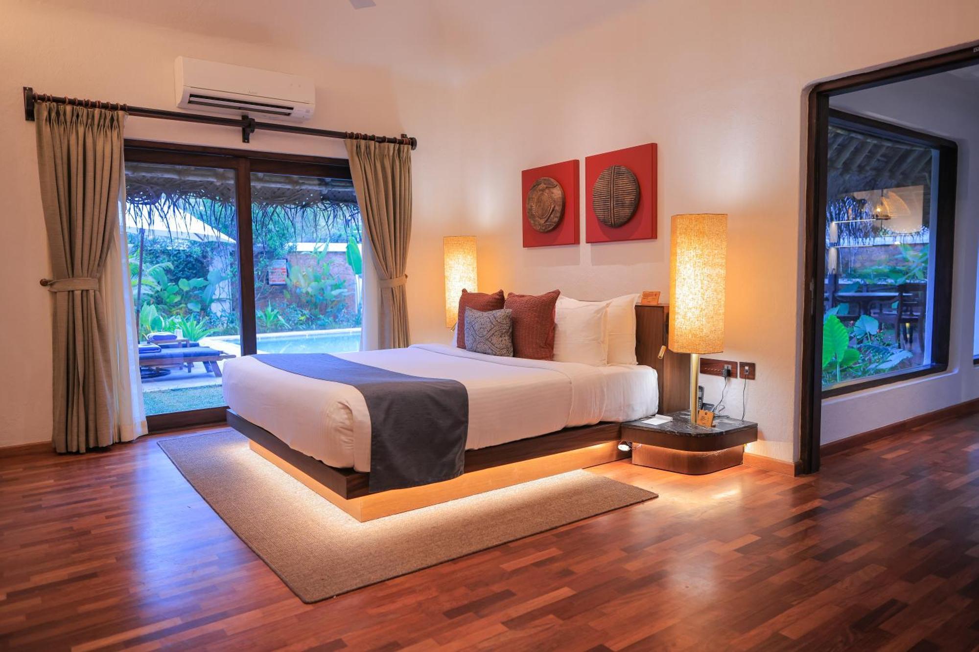 Marari Beach Resort Alleppey - A Cgh Earth Experience Mararikulam Ngoại thất bức ảnh