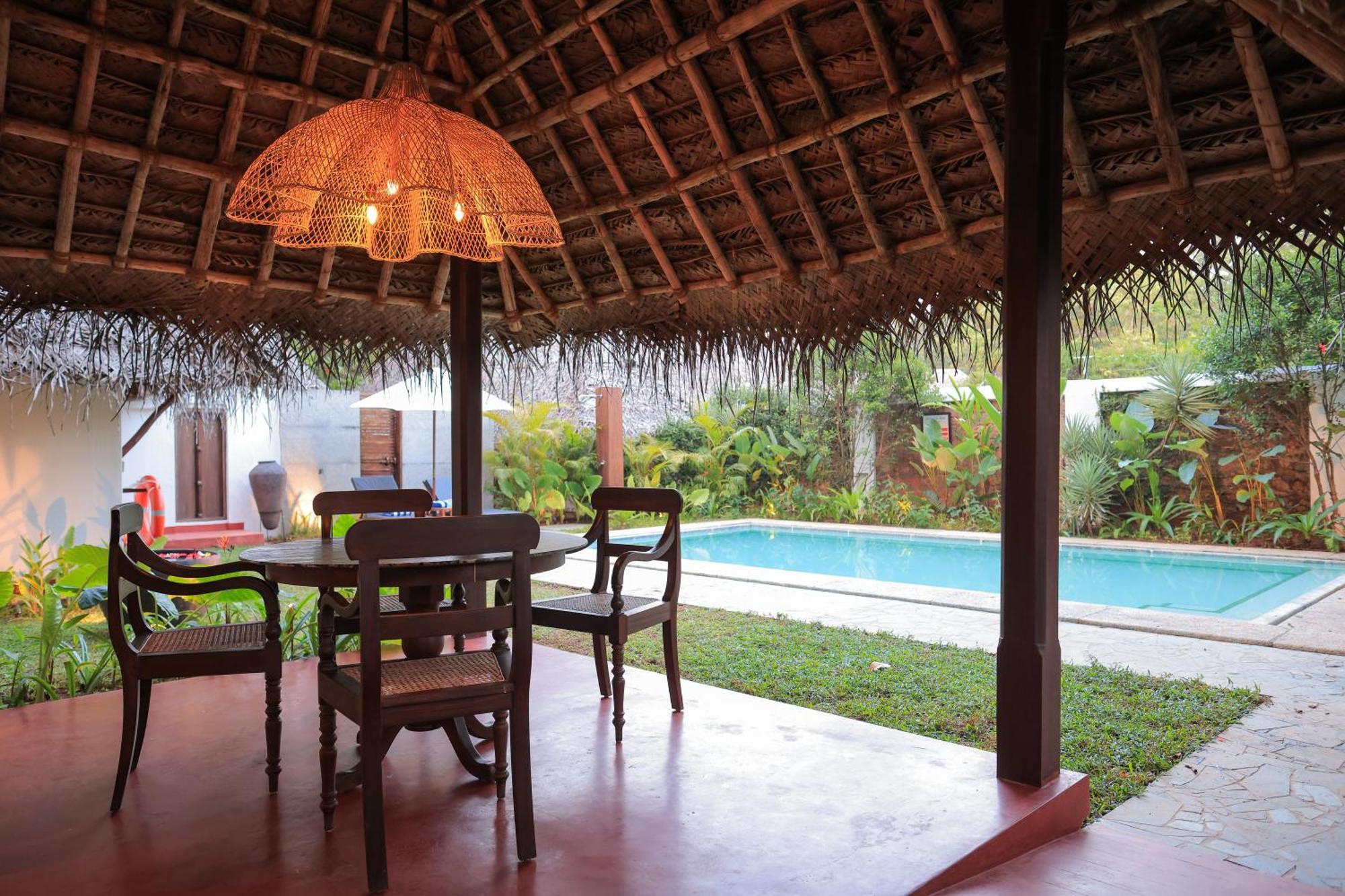 Marari Beach Resort Alleppey - A Cgh Earth Experience Mararikulam Ngoại thất bức ảnh