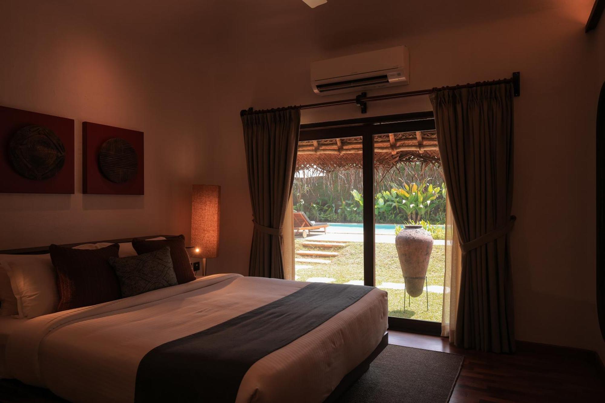 Marari Beach Resort Alleppey - A Cgh Earth Experience Mararikulam Ngoại thất bức ảnh
