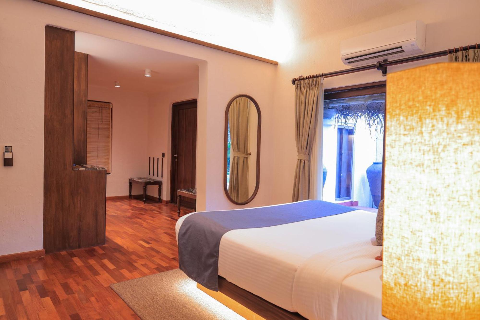 Marari Beach Resort Alleppey - A Cgh Earth Experience Mararikulam Ngoại thất bức ảnh