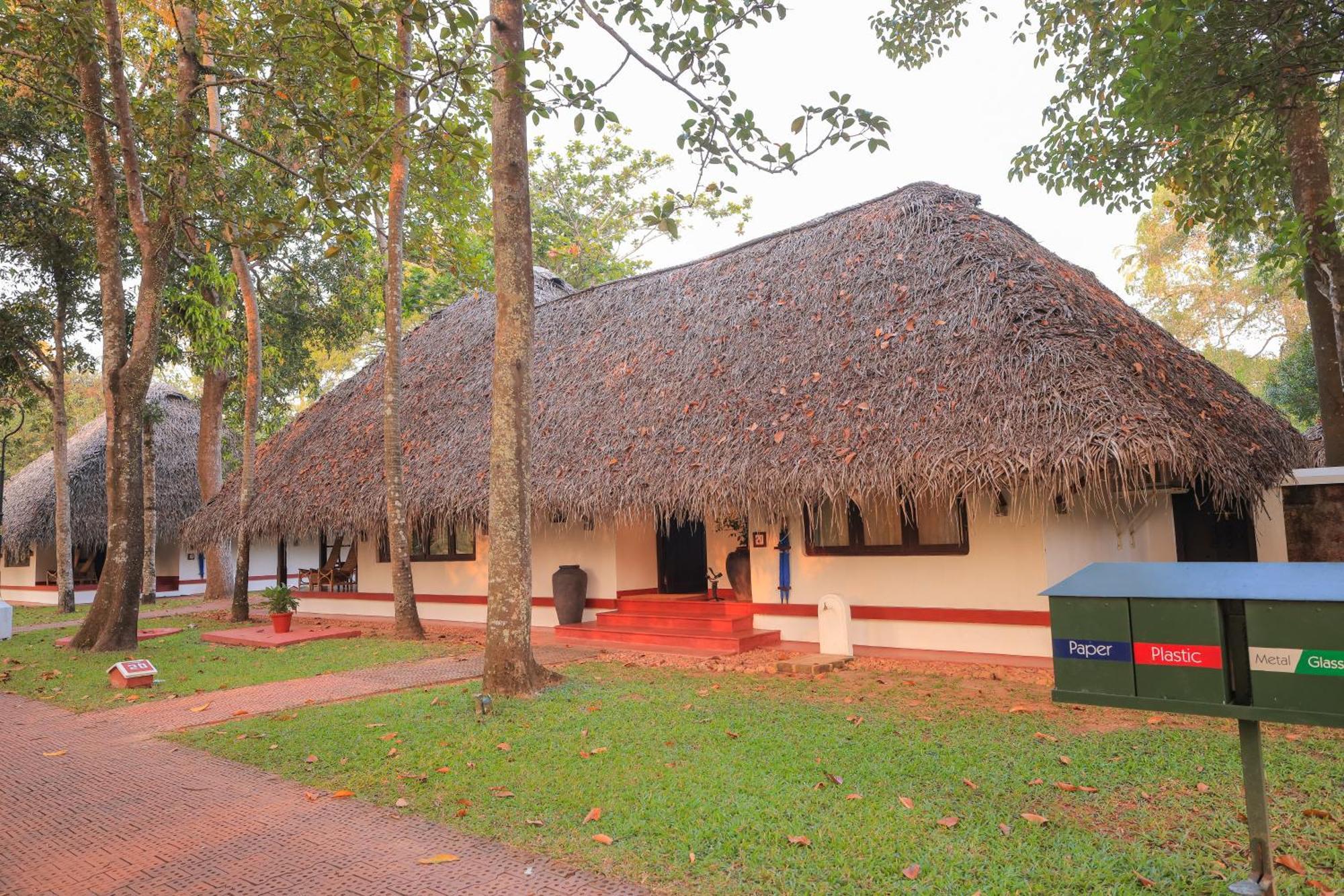 Marari Beach Resort Alleppey - A Cgh Earth Experience Mararikulam Ngoại thất bức ảnh