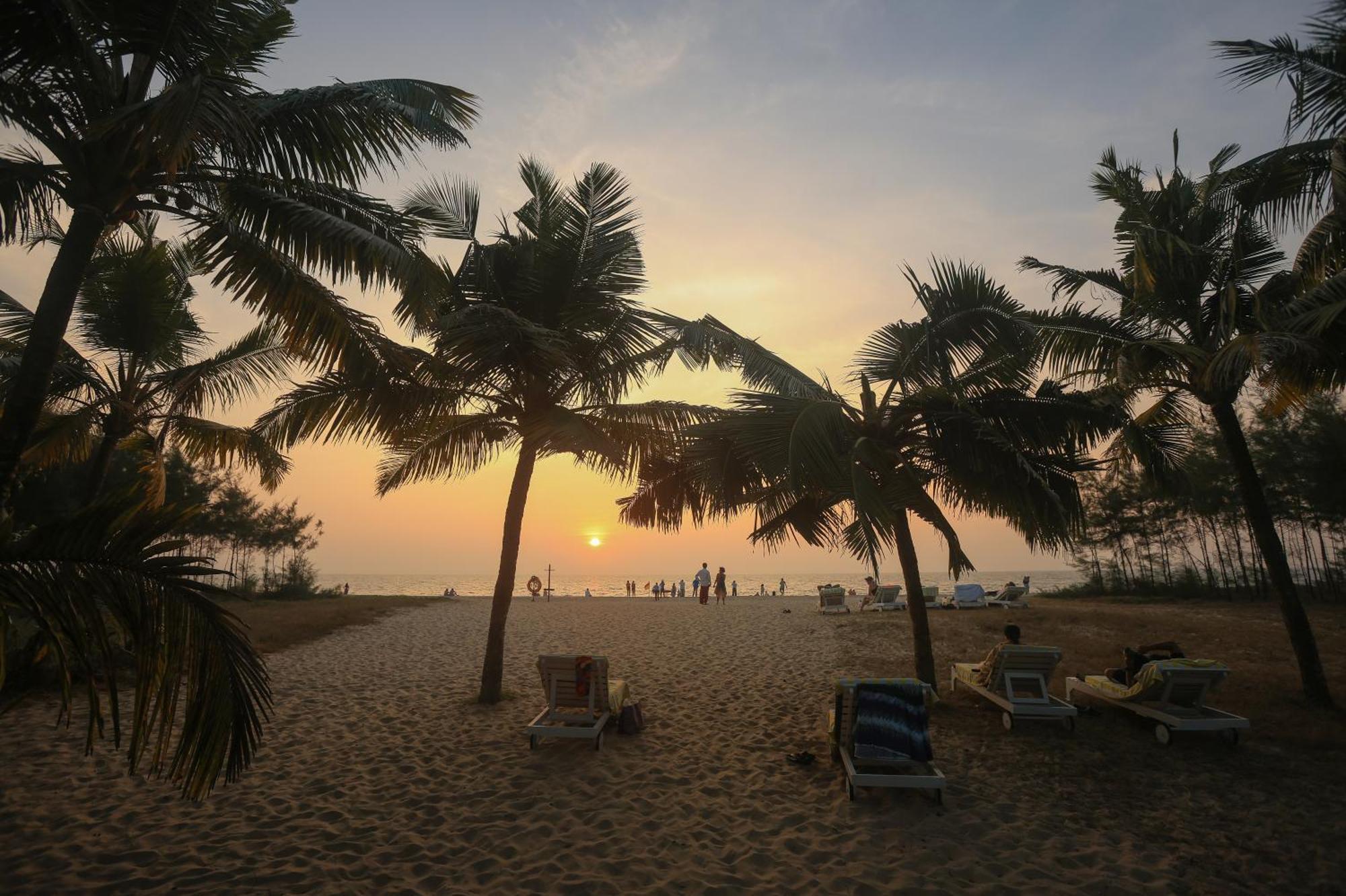 Marari Beach Resort Alleppey - A Cgh Earth Experience Mararikulam Ngoại thất bức ảnh
