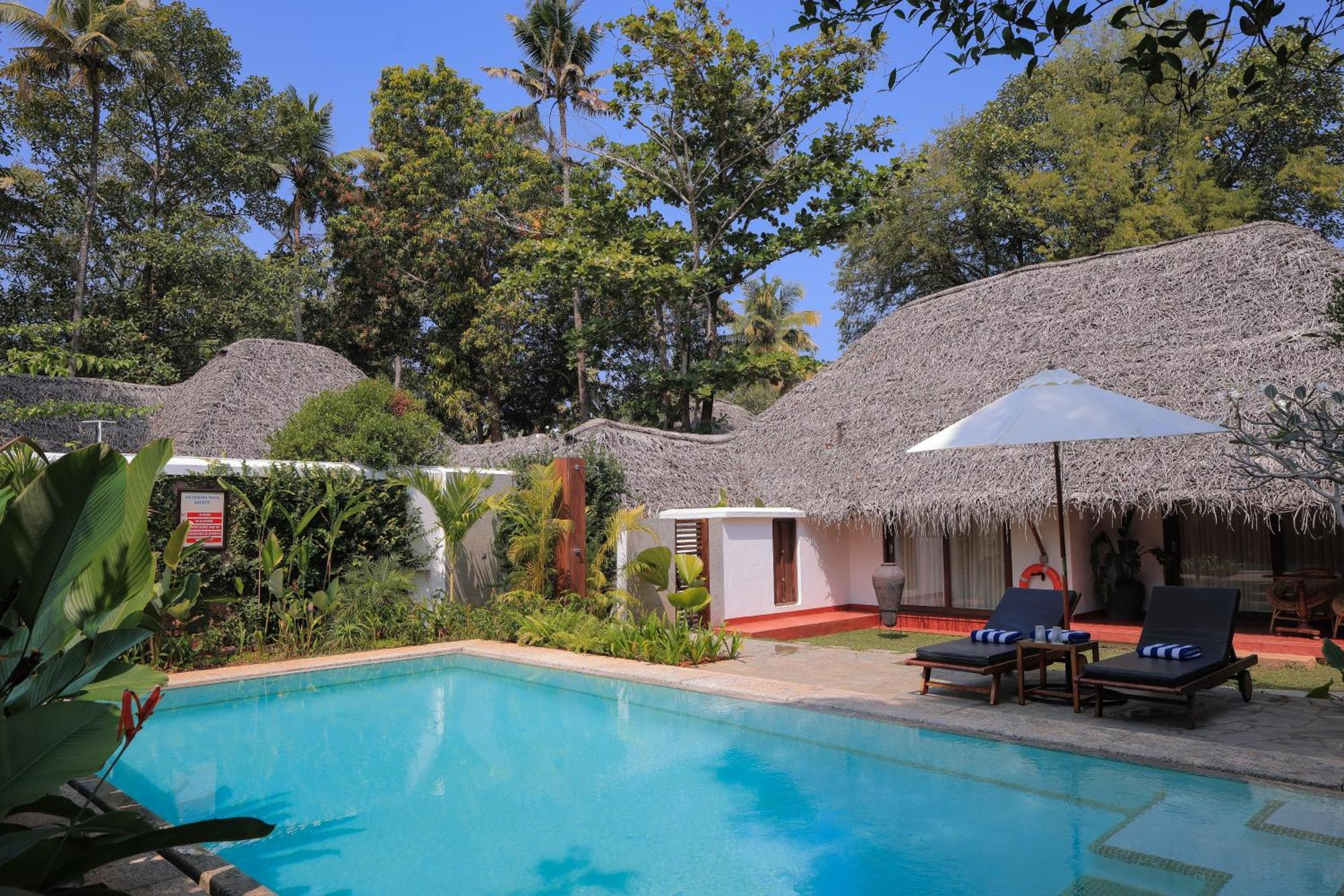 Marari Beach Resort Alleppey - A Cgh Earth Experience Mararikulam Ngoại thất bức ảnh
