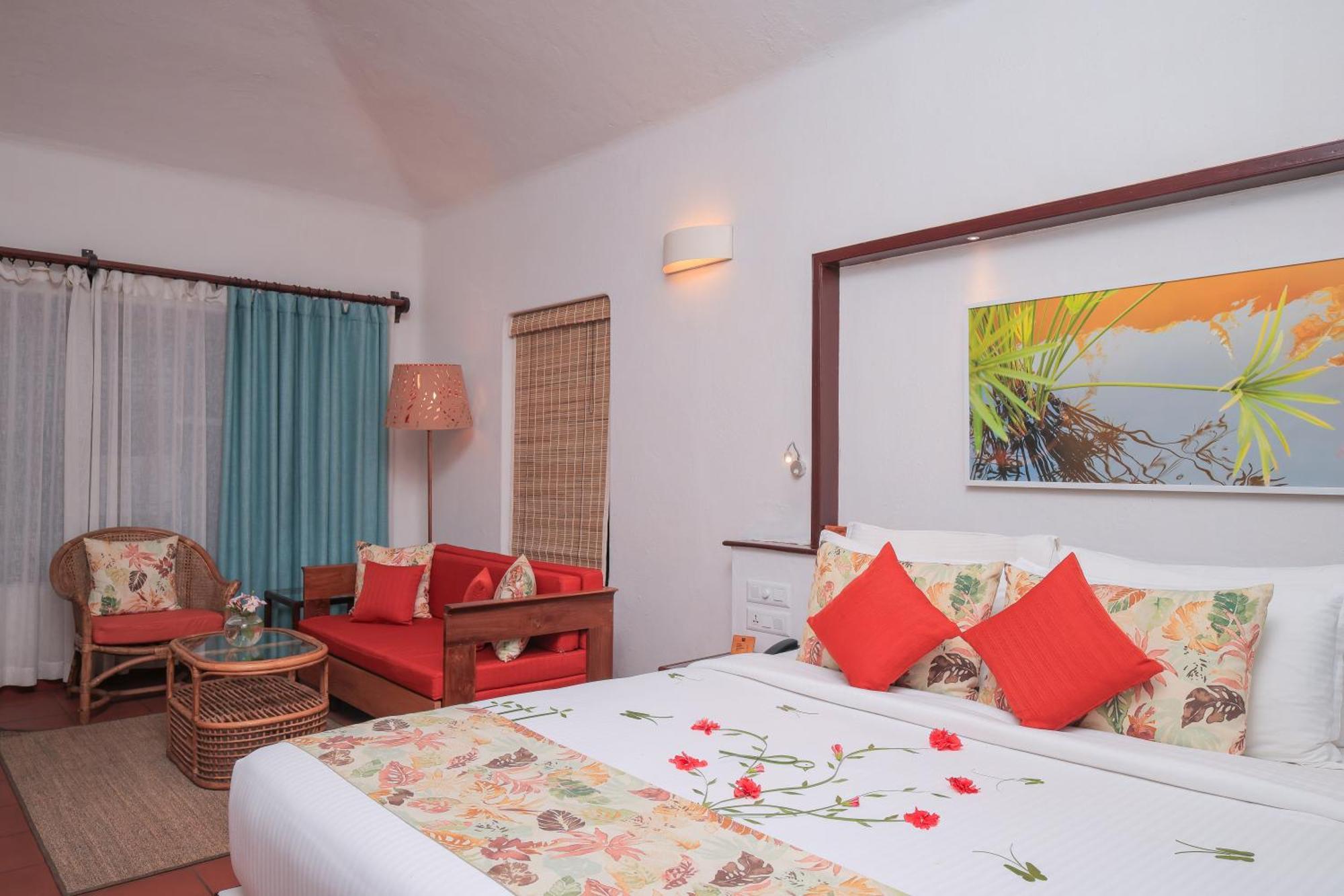 Marari Beach Resort Alleppey - A Cgh Earth Experience Mararikulam Ngoại thất bức ảnh