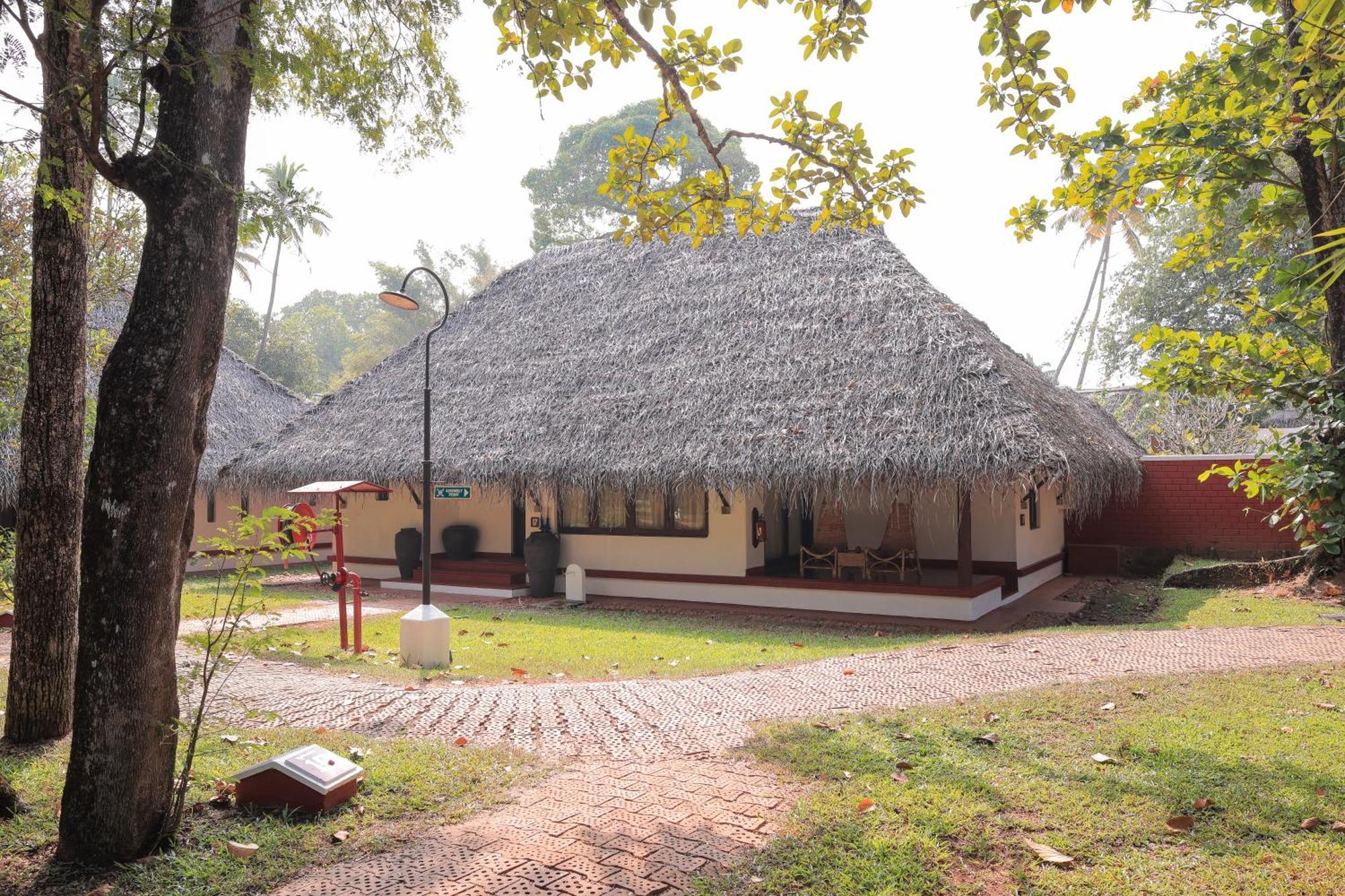 Marari Beach Resort Alleppey - A Cgh Earth Experience Mararikulam Ngoại thất bức ảnh