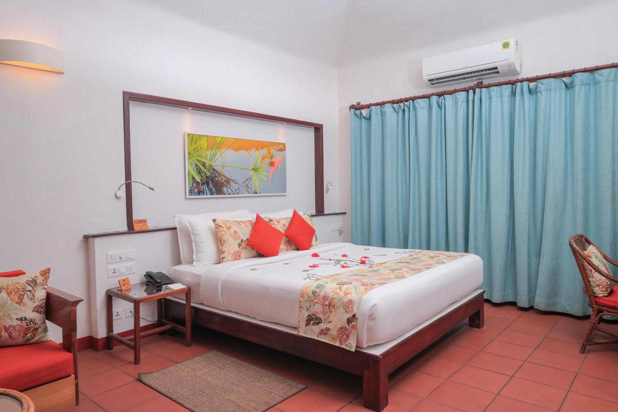Marari Beach Resort Alleppey - A Cgh Earth Experience Mararikulam Ngoại thất bức ảnh