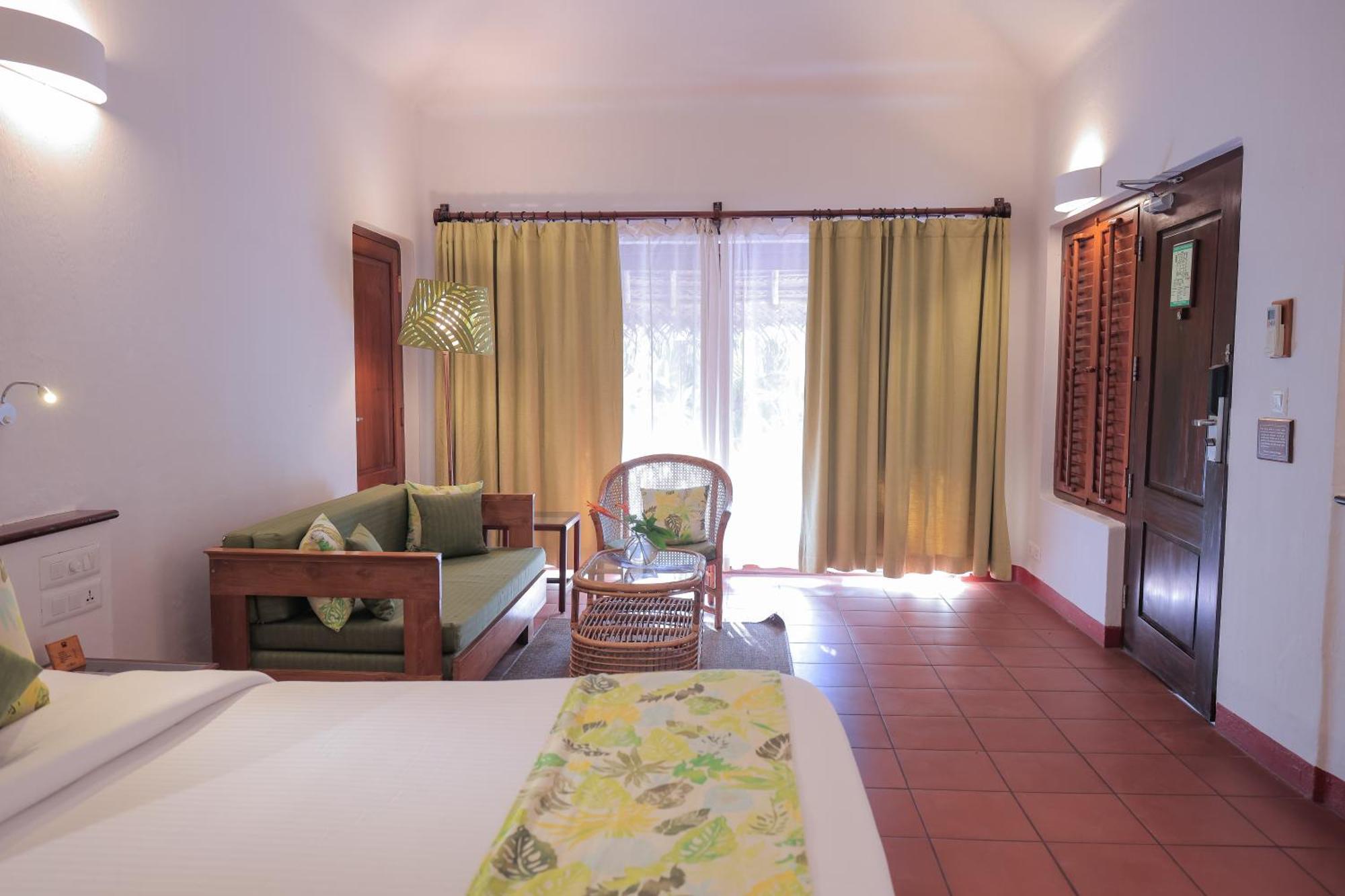 Marari Beach Resort Alleppey - A Cgh Earth Experience Mararikulam Ngoại thất bức ảnh