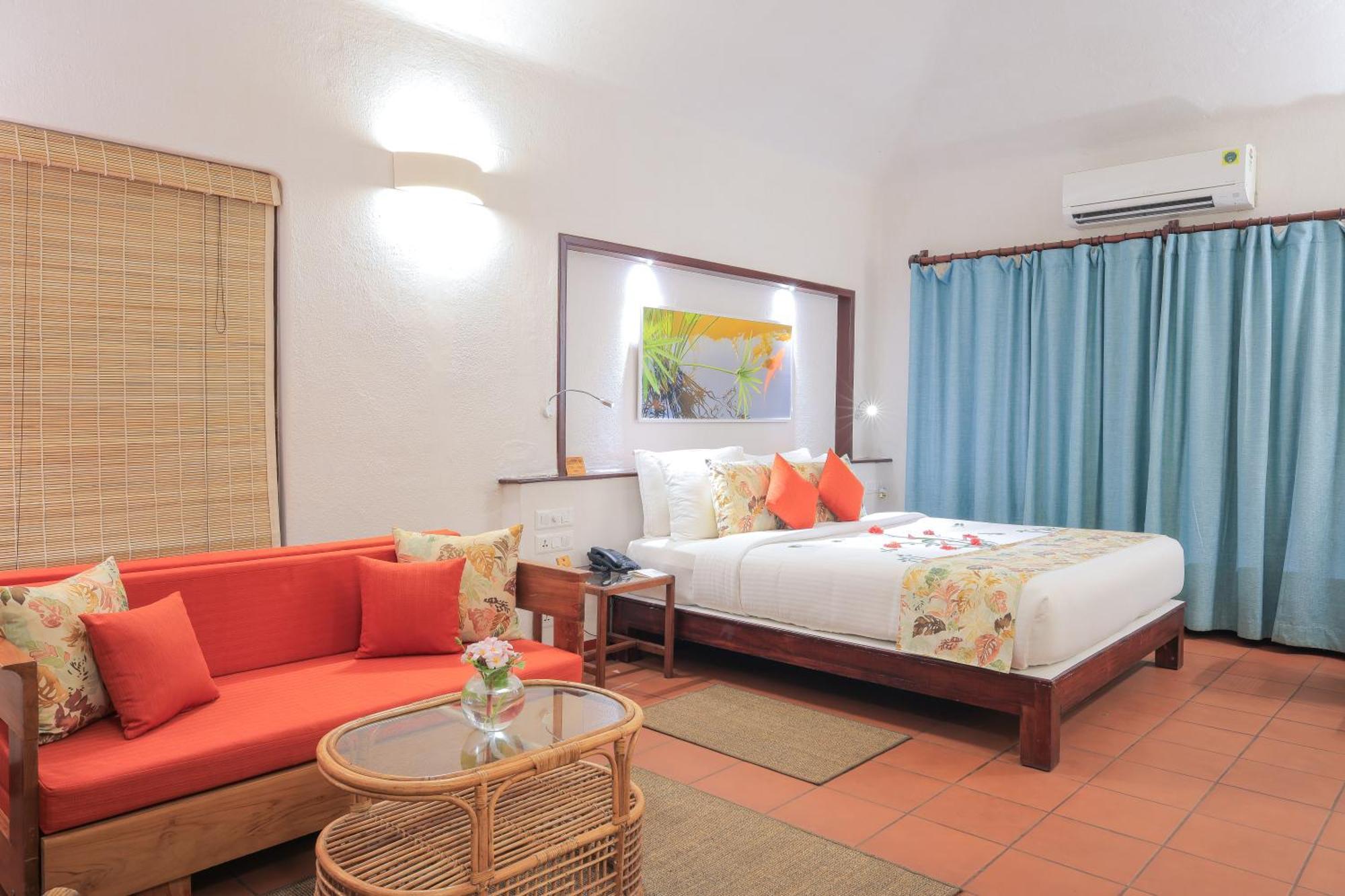 Marari Beach Resort Alleppey - A Cgh Earth Experience Mararikulam Ngoại thất bức ảnh