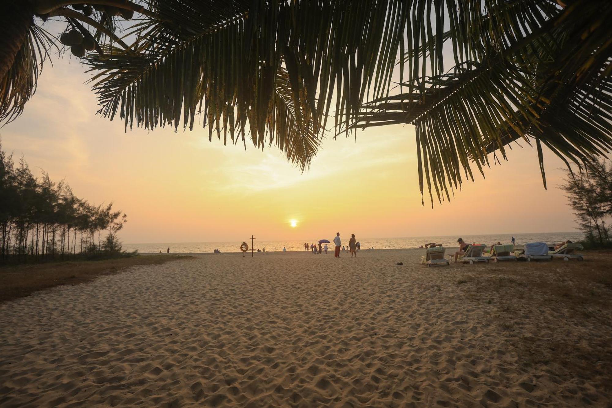 Marari Beach Resort Alleppey - A Cgh Earth Experience Mararikulam Ngoại thất bức ảnh