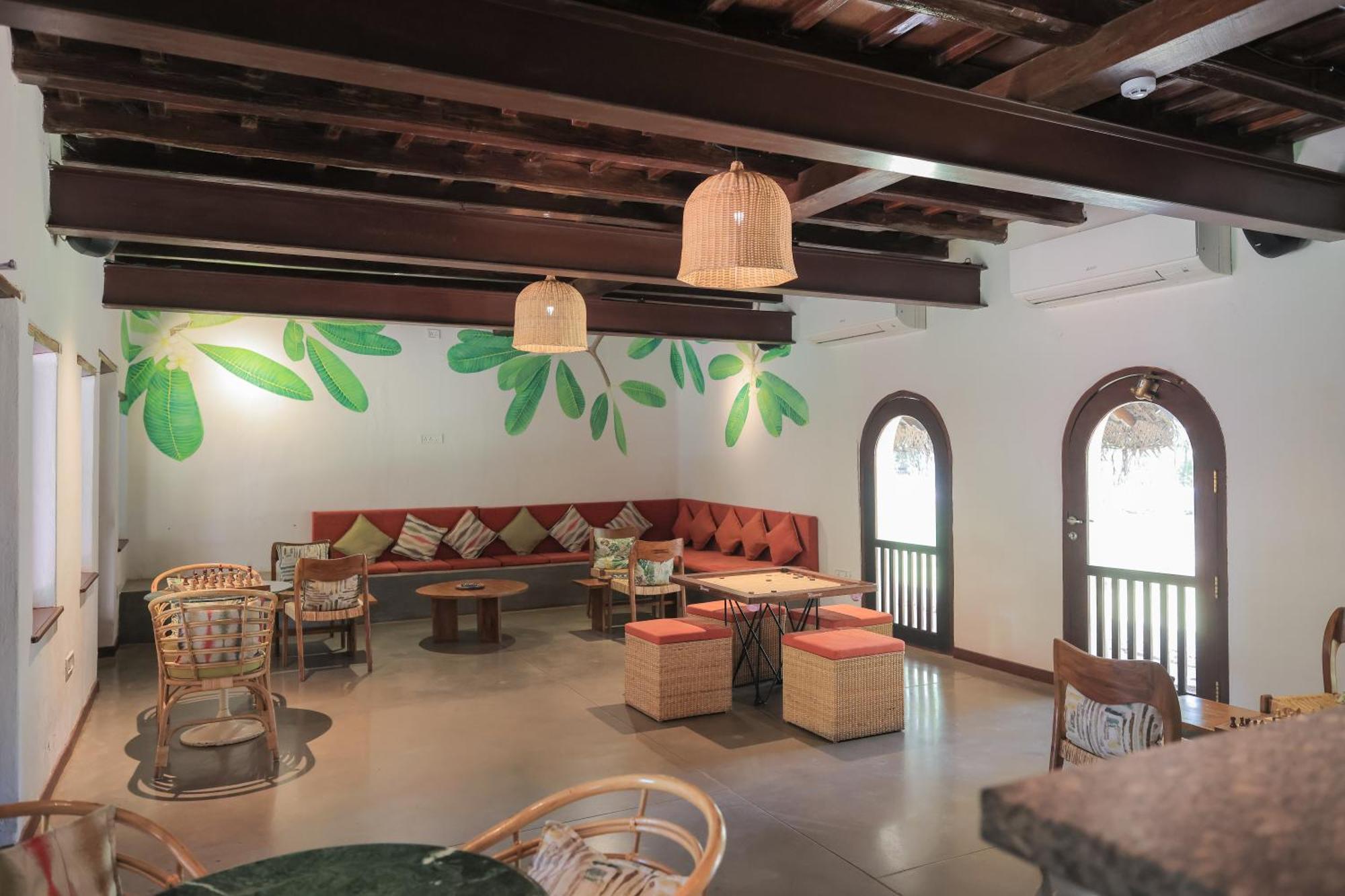 Marari Beach Resort Alleppey - A Cgh Earth Experience Mararikulam Ngoại thất bức ảnh