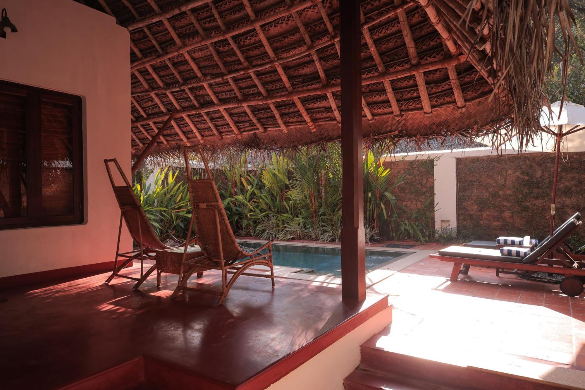 Marari Beach Resort Alleppey - A Cgh Earth Experience Mararikulam Ngoại thất bức ảnh