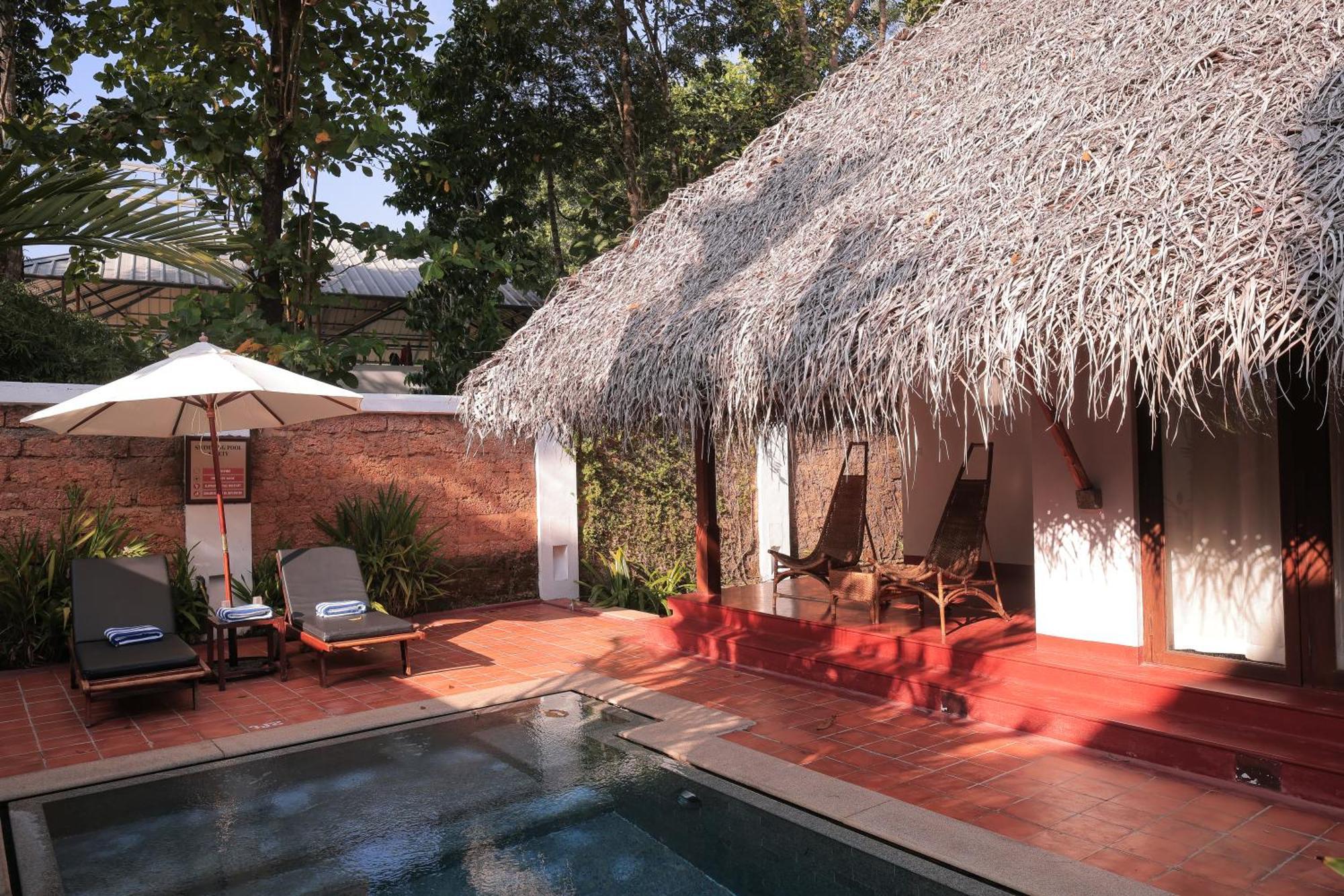 Marari Beach Resort Alleppey - A Cgh Earth Experience Mararikulam Ngoại thất bức ảnh