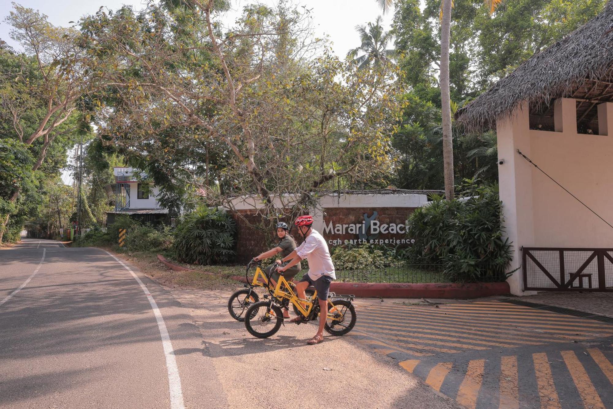 Marari Beach Resort Alleppey - A Cgh Earth Experience Mararikulam Ngoại thất bức ảnh
