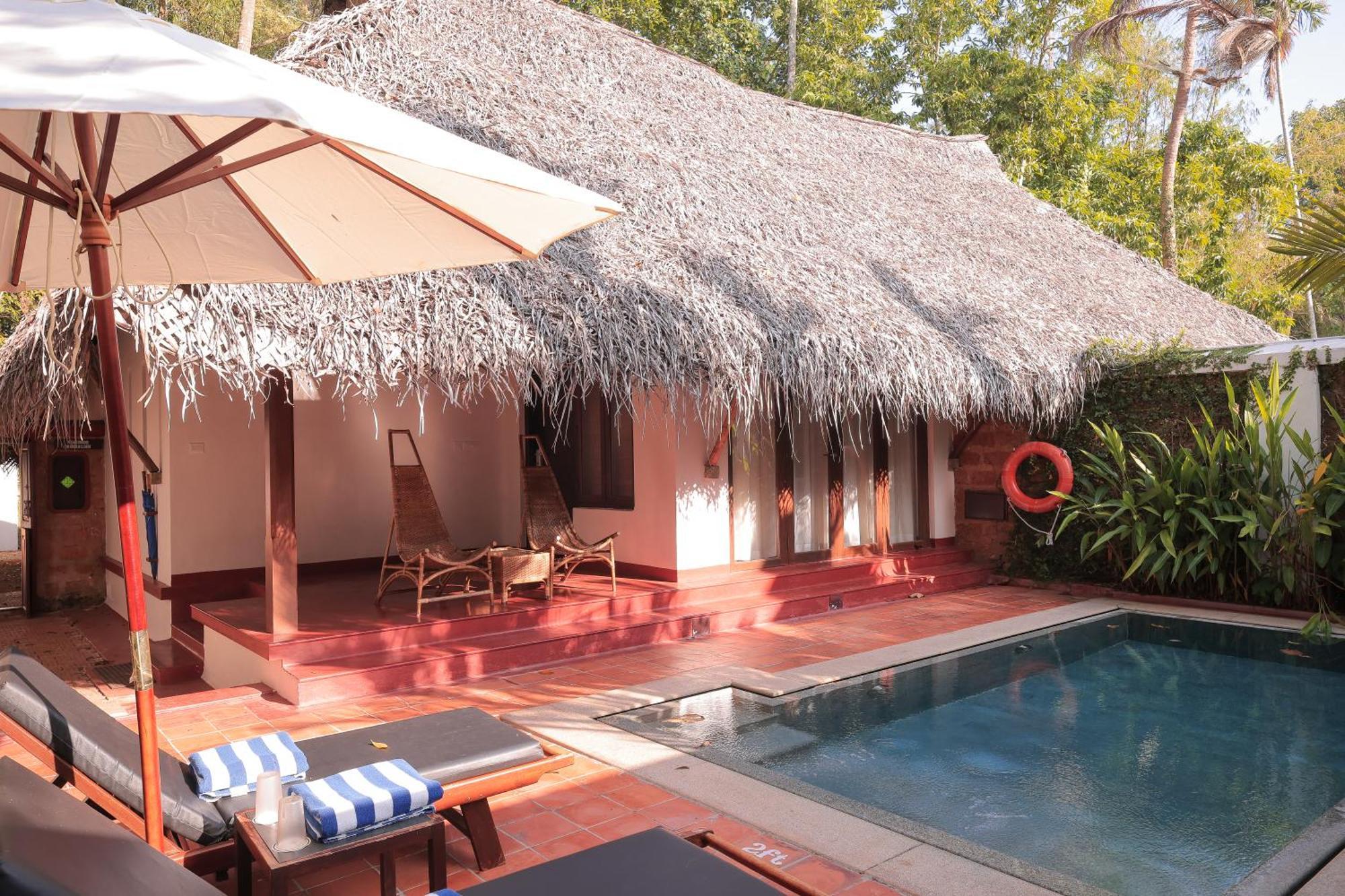 Marari Beach Resort Alleppey - A Cgh Earth Experience Mararikulam Ngoại thất bức ảnh