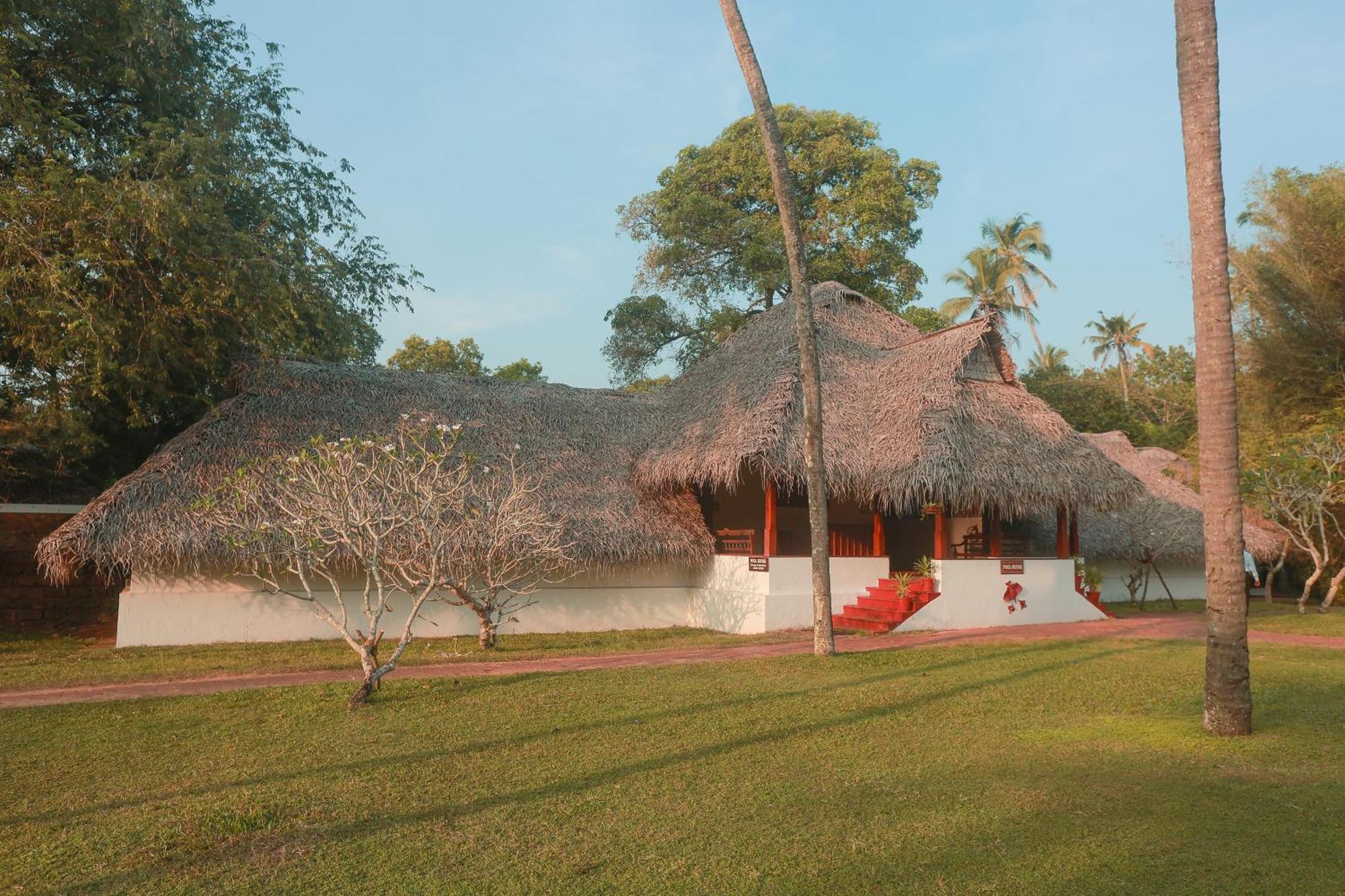 Marari Beach Resort Alleppey - A Cgh Earth Experience Mararikulam Ngoại thất bức ảnh
