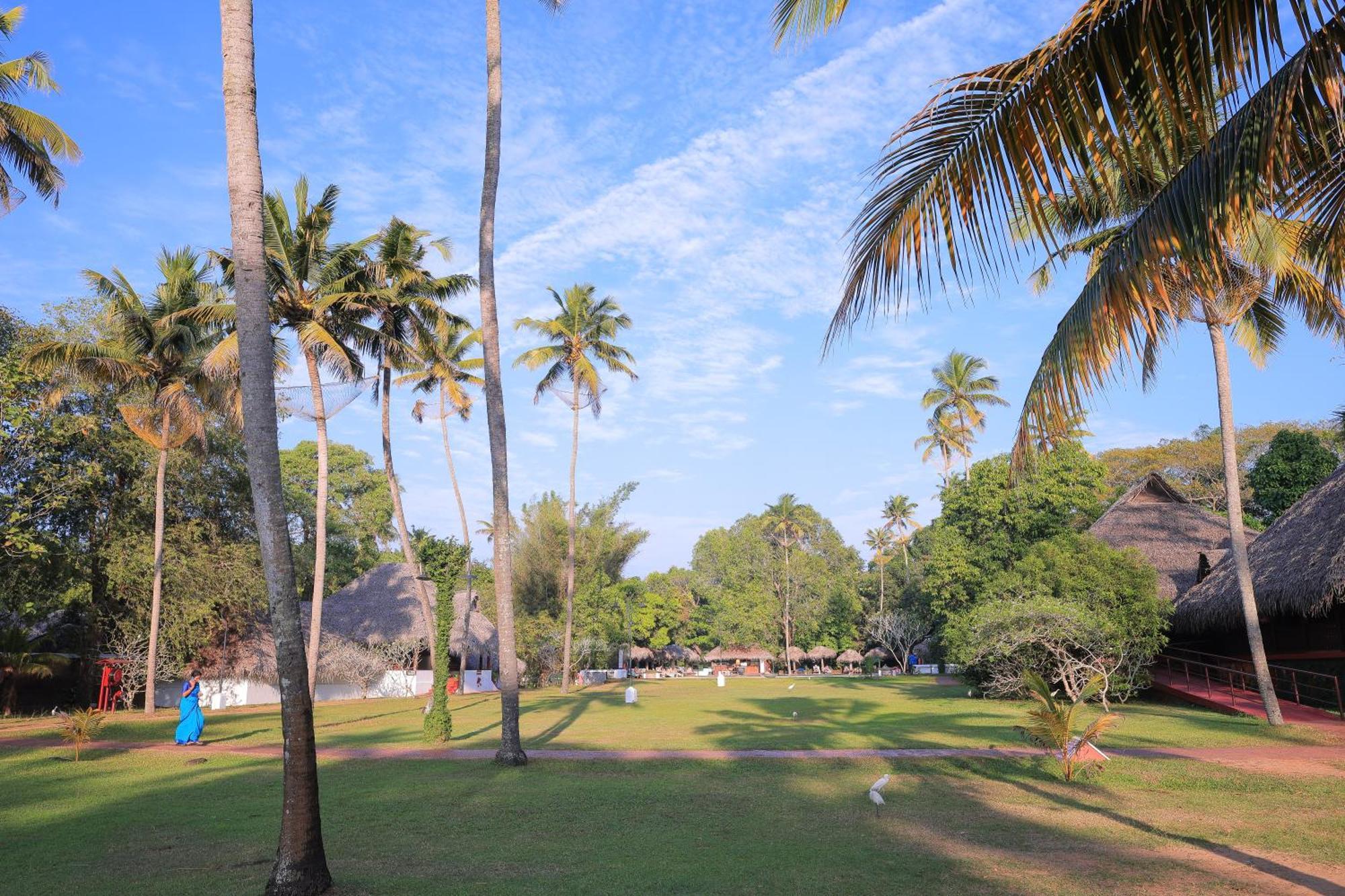 Marari Beach Resort Alleppey - A Cgh Earth Experience Mararikulam Ngoại thất bức ảnh