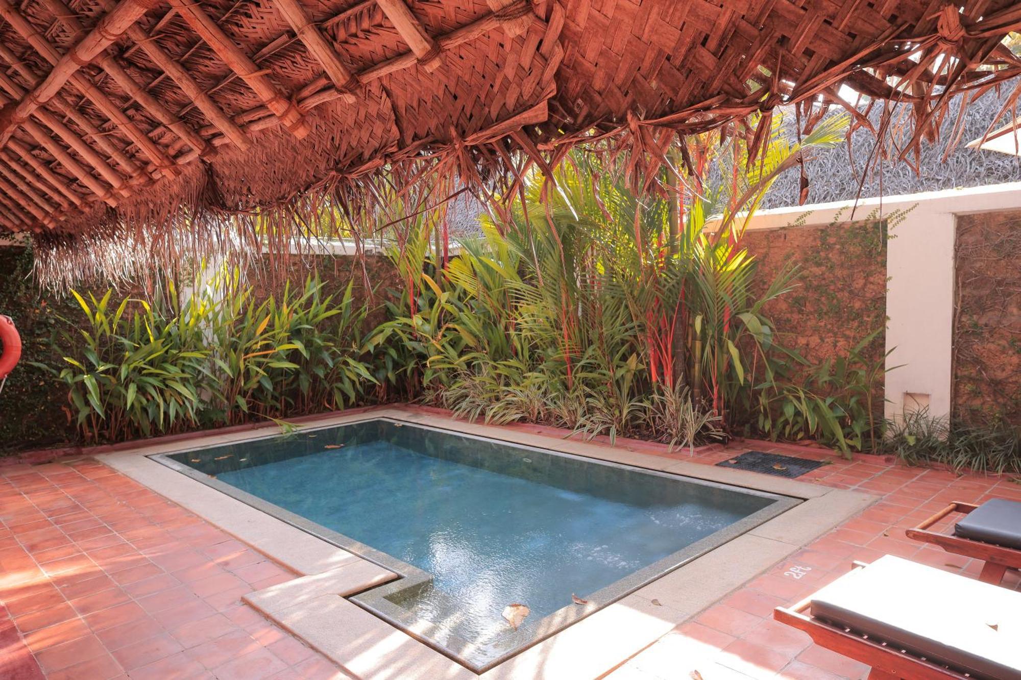 Marari Beach Resort Alleppey - A Cgh Earth Experience Mararikulam Ngoại thất bức ảnh