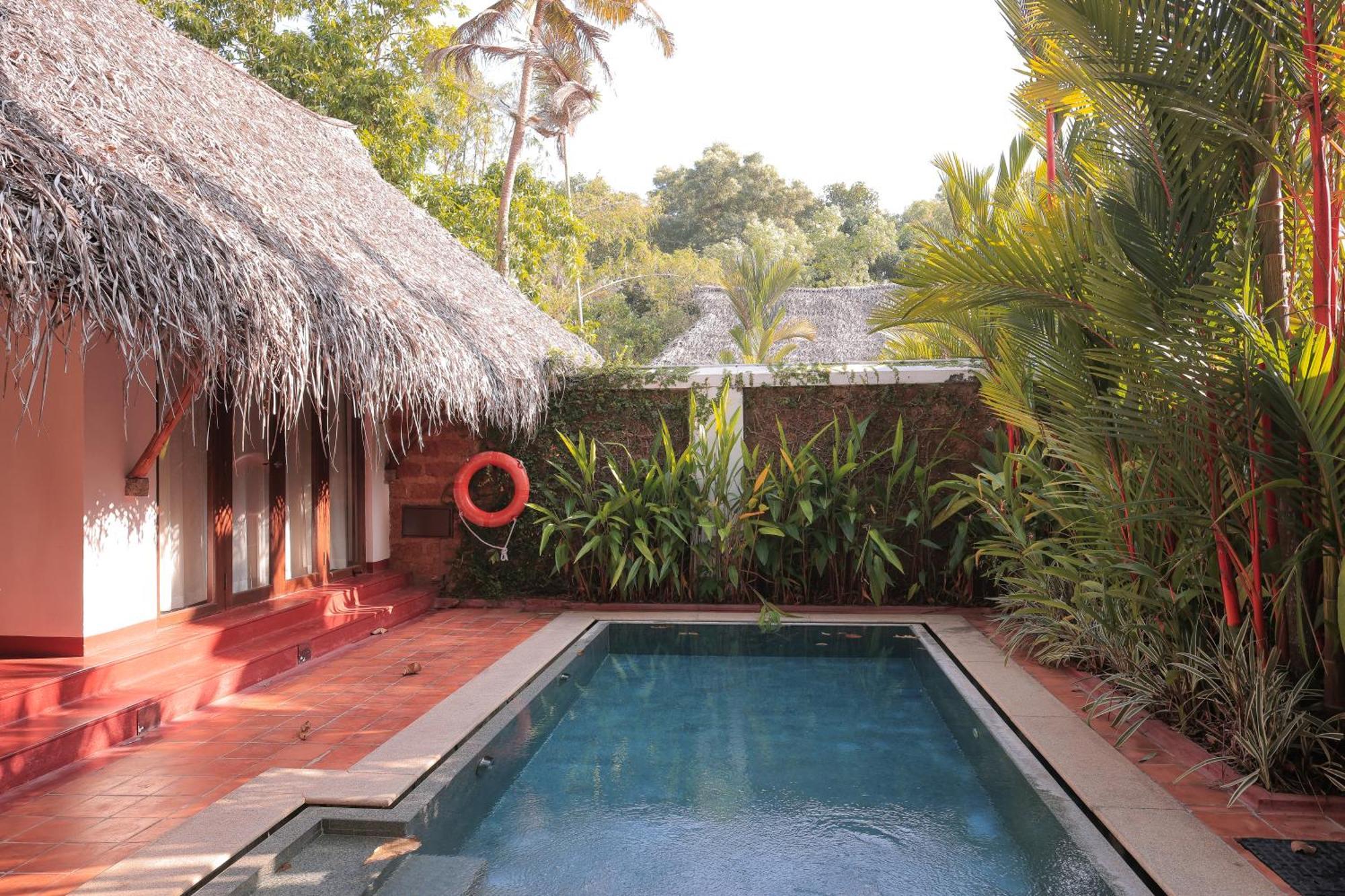 Marari Beach Resort Alleppey - A Cgh Earth Experience Mararikulam Ngoại thất bức ảnh