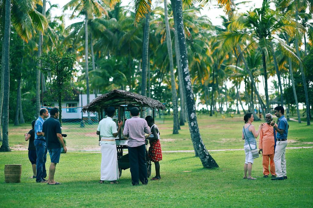 Marari Beach Resort Alleppey - A Cgh Earth Experience Mararikulam Ngoại thất bức ảnh
