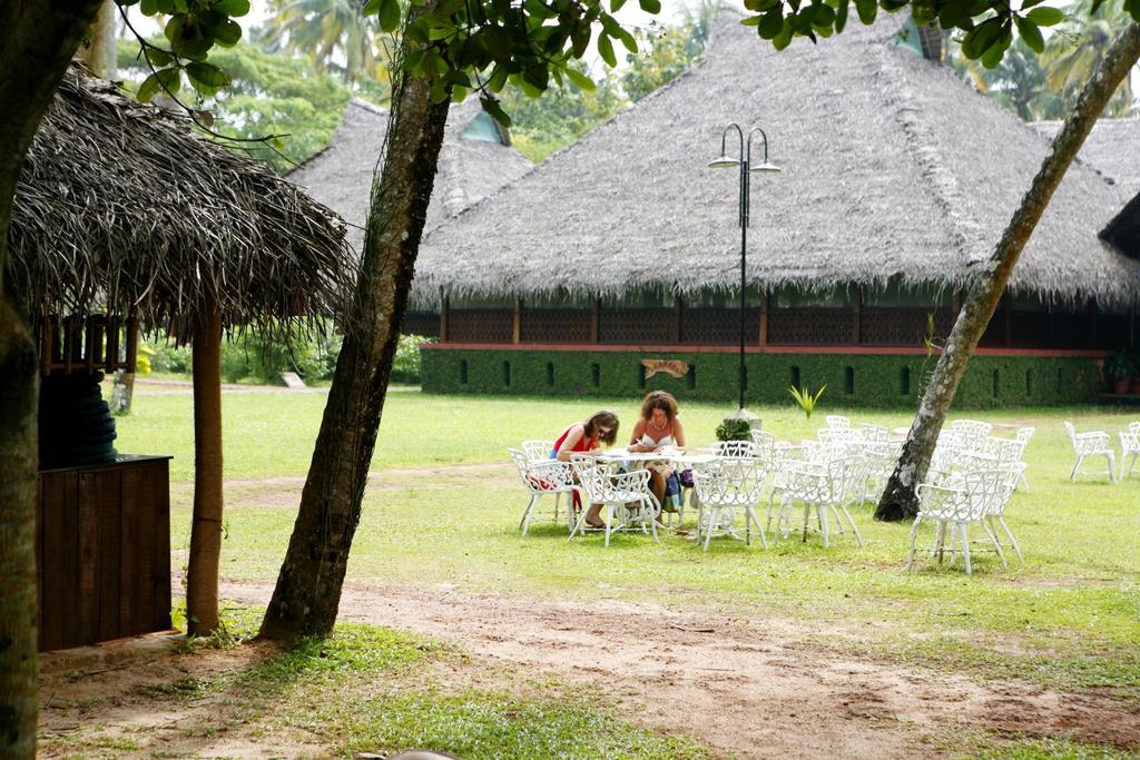 Marari Beach Resort Alleppey - A Cgh Earth Experience Mararikulam Ngoại thất bức ảnh