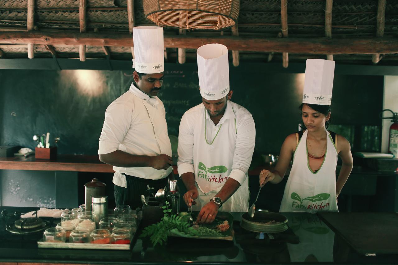 Marari Beach Resort Alleppey - A Cgh Earth Experience Mararikulam Ngoại thất bức ảnh