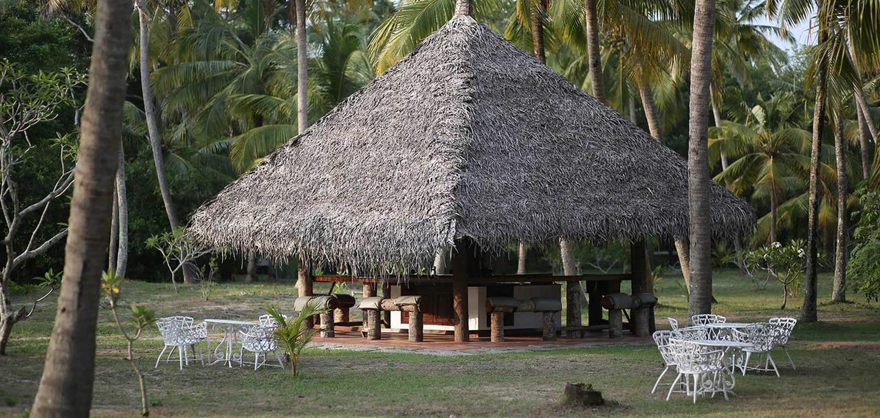 Marari Beach Resort Alleppey - A Cgh Earth Experience Mararikulam Ngoại thất bức ảnh