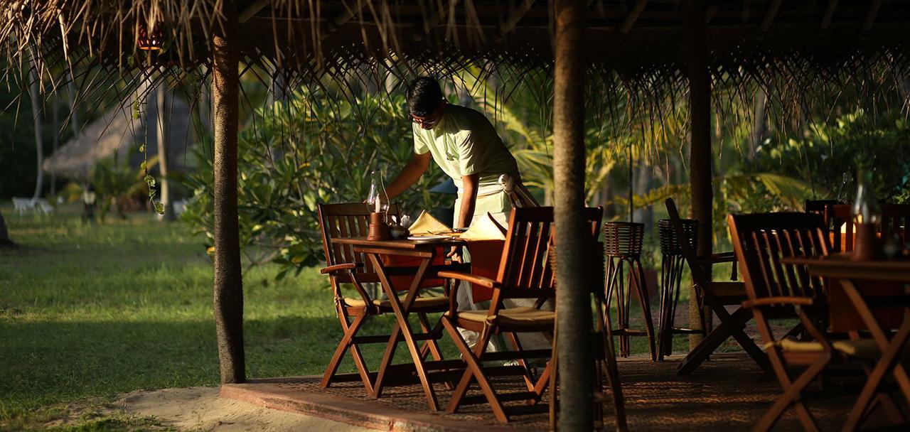 Marari Beach Resort Alleppey - A Cgh Earth Experience Mararikulam Ngoại thất bức ảnh