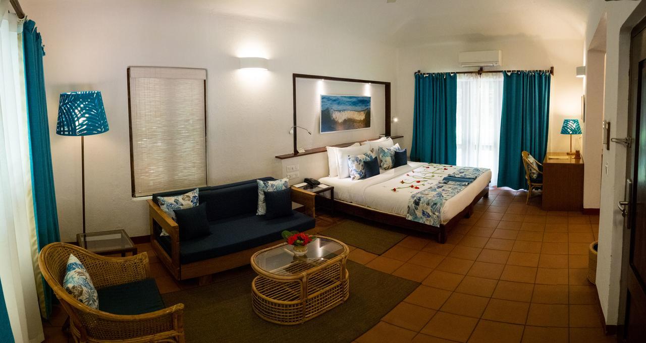 Marari Beach Resort Alleppey - A Cgh Earth Experience Mararikulam Ngoại thất bức ảnh