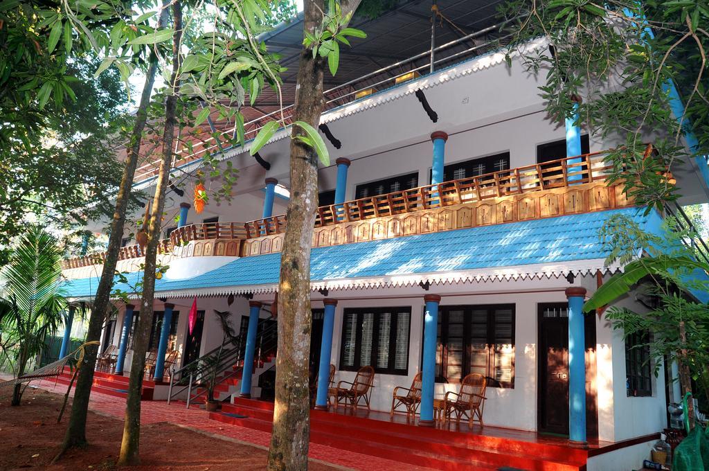 Marari Beach Resort Alleppey - A Cgh Earth Experience Mararikulam Ngoại thất bức ảnh